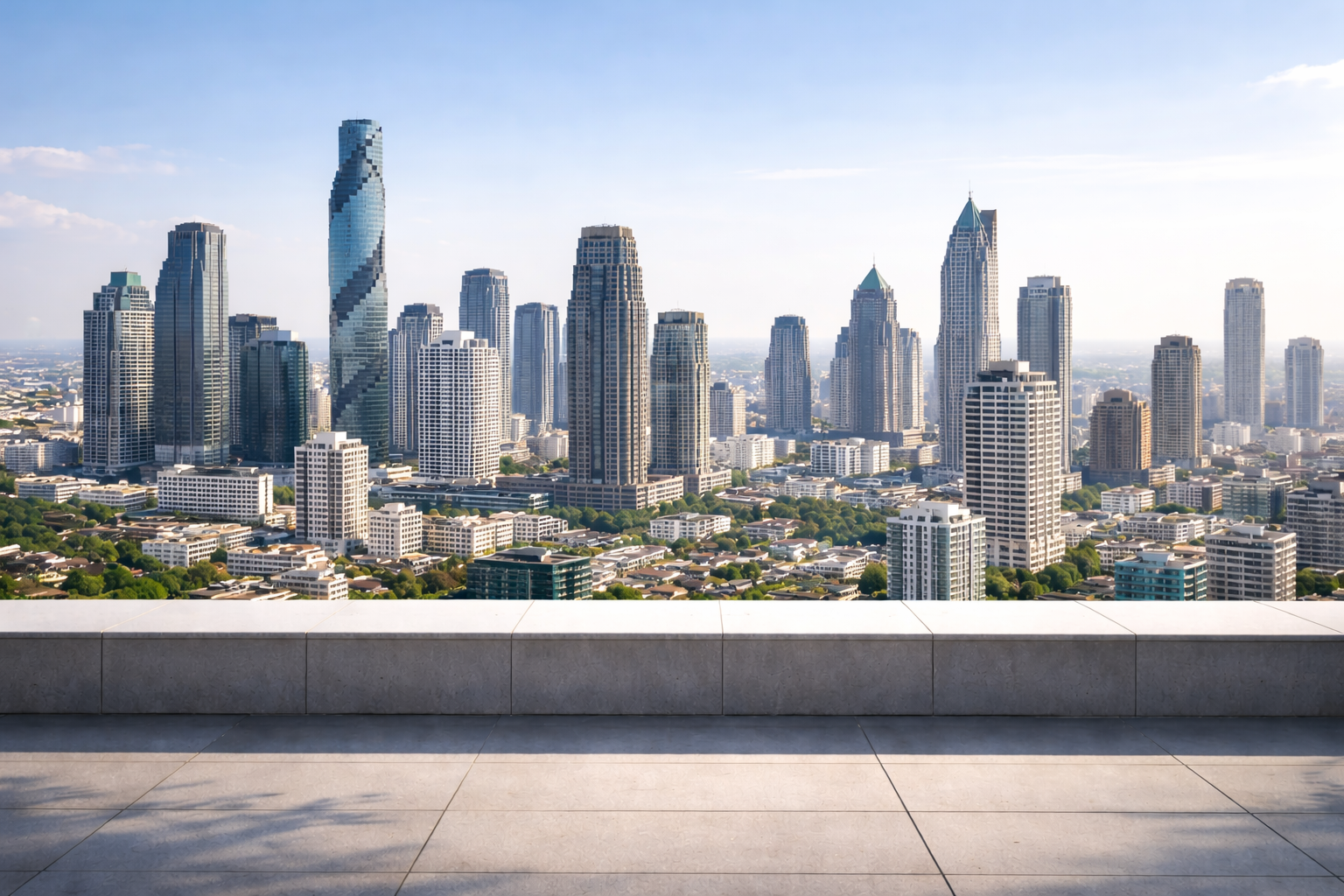 Thailand March weather at a glance